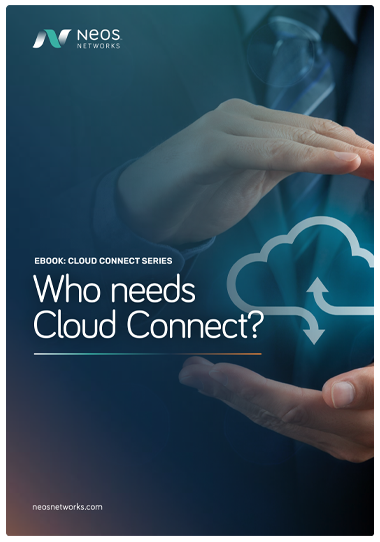 Cloud connect - Who needs cloud connect