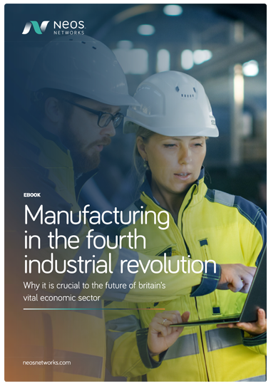 Manufacturing in the fourth industrial revolution