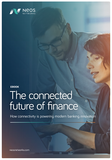 The connected future of finance