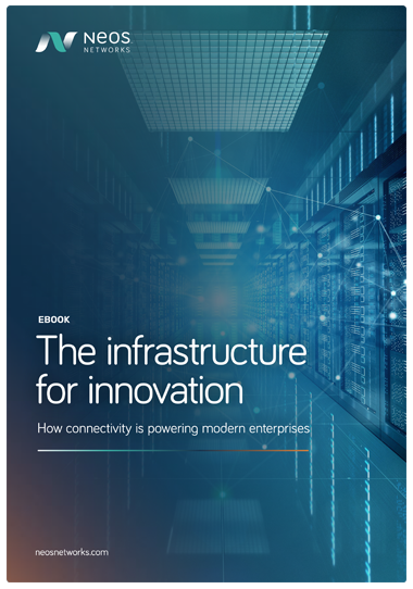 The infrastructure for innovation