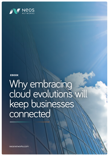 Why embracing cloud evolutions