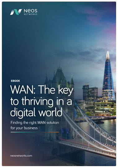 WAN - The key to thriving in a digital world