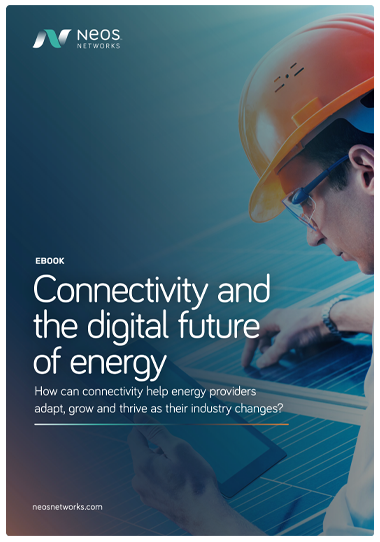 Connectivity and the digital future of energy
