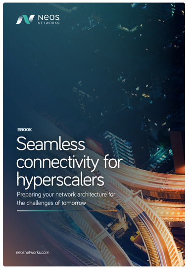 Seamless connectivity for hyperscalers