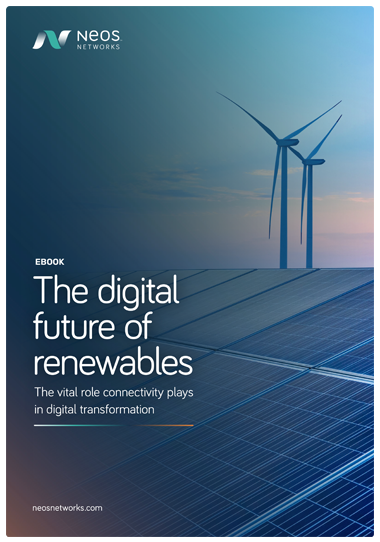 The digital future of renewables