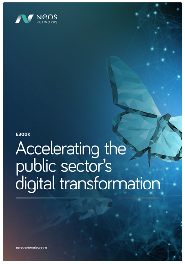 Accelerating the public sector's digital transformation