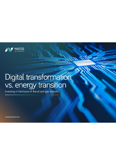 Digital transformation vs energy transition