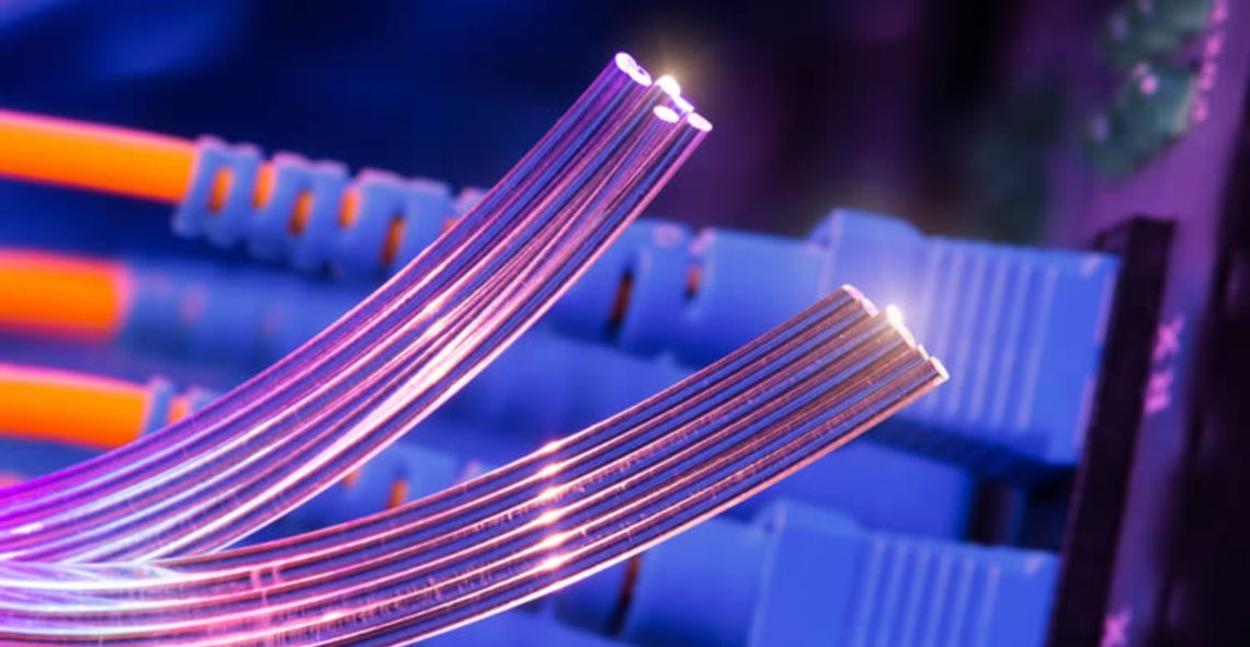 Who Owns Dark Fibre Networks? Neos Networks