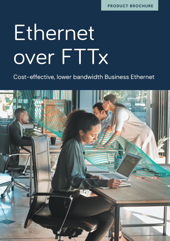ETHERNET OVER FTTx THUMBNAIL
