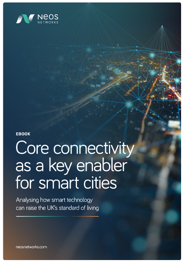 Core connectivity as a key enabler for smart cities