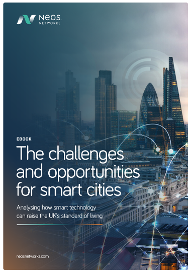 The challenges and opportunities for smart cities