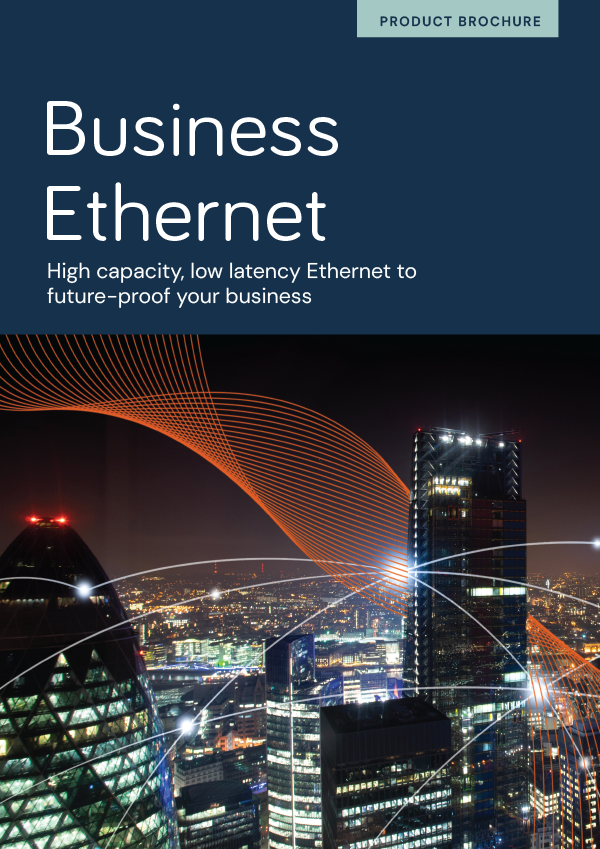 Ethernet brochure