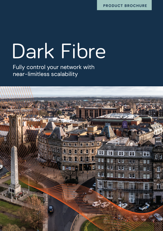 Dark Fibre brochure