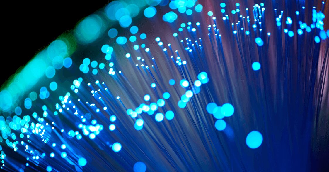 optical wavelengths fibre optic cables