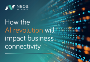 How the AI revolution will impact business connectivity