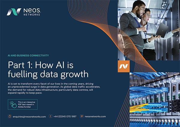 How AI is fuelling data growth